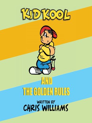 cover image of Kid Kool and the Golden Rules